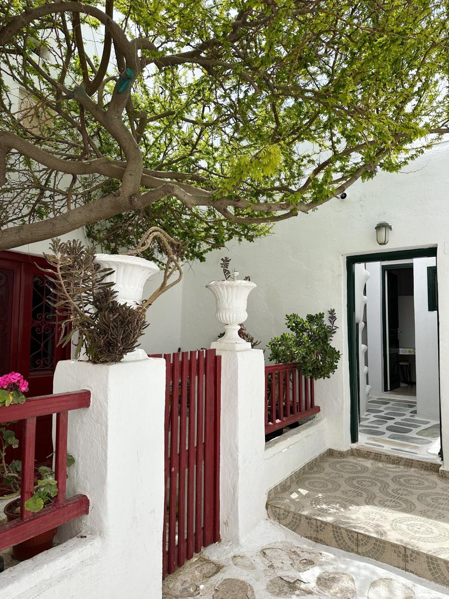 Apartamento Lalaland Mykonos Town Exterior foto