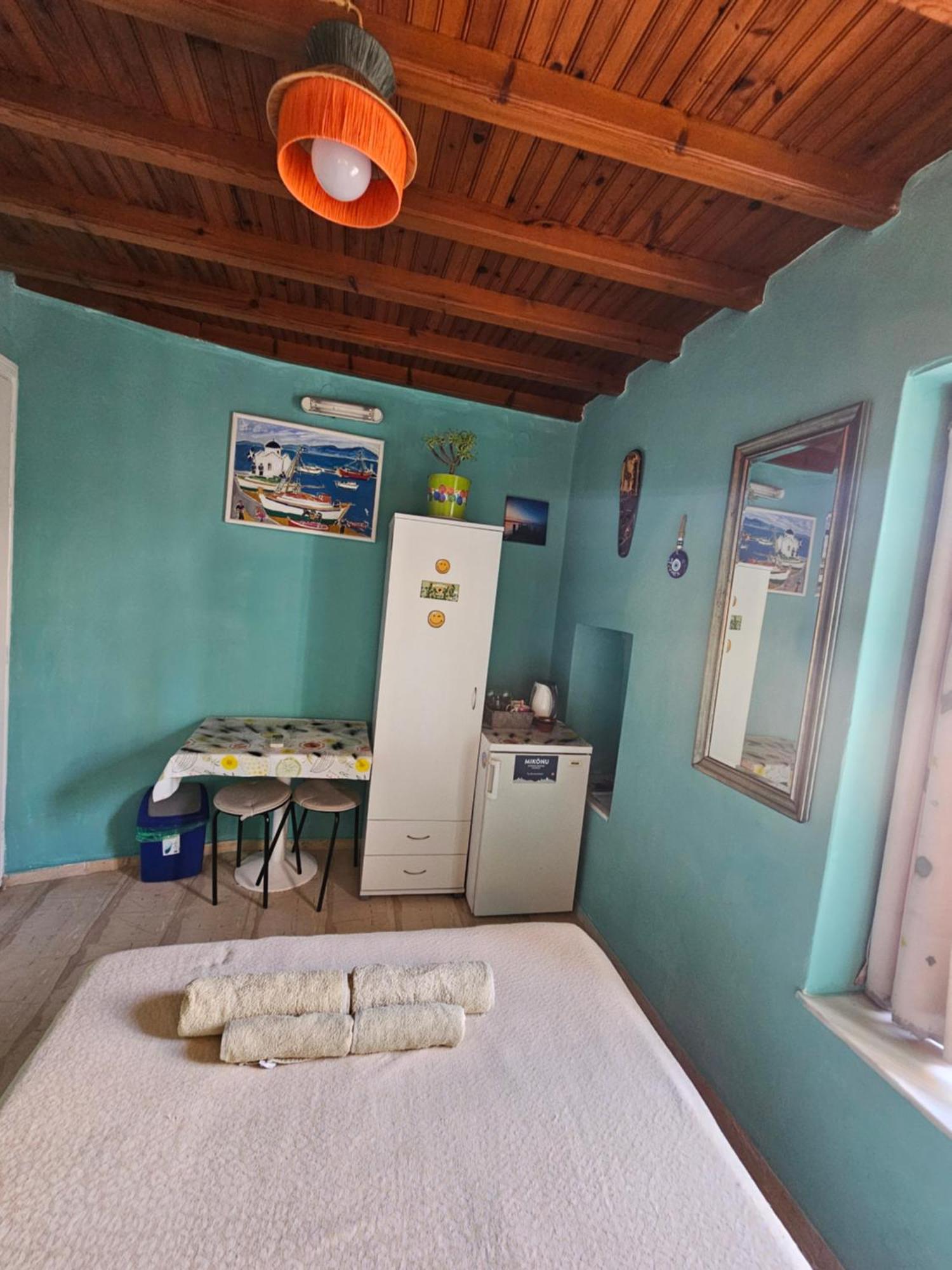Apartamento Lalaland Mykonos Town Exterior foto