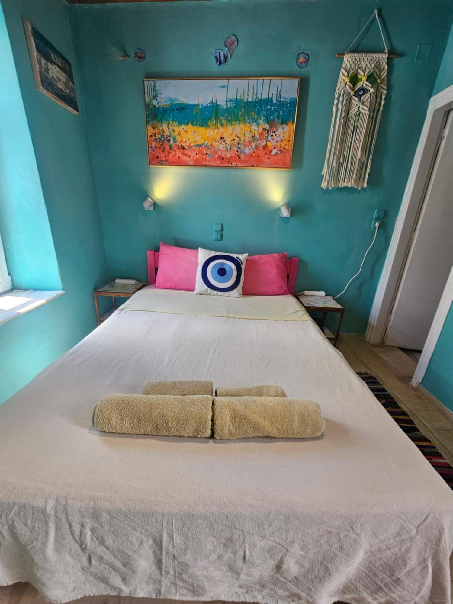 Apartamento Lalaland Mykonos Town Exterior foto