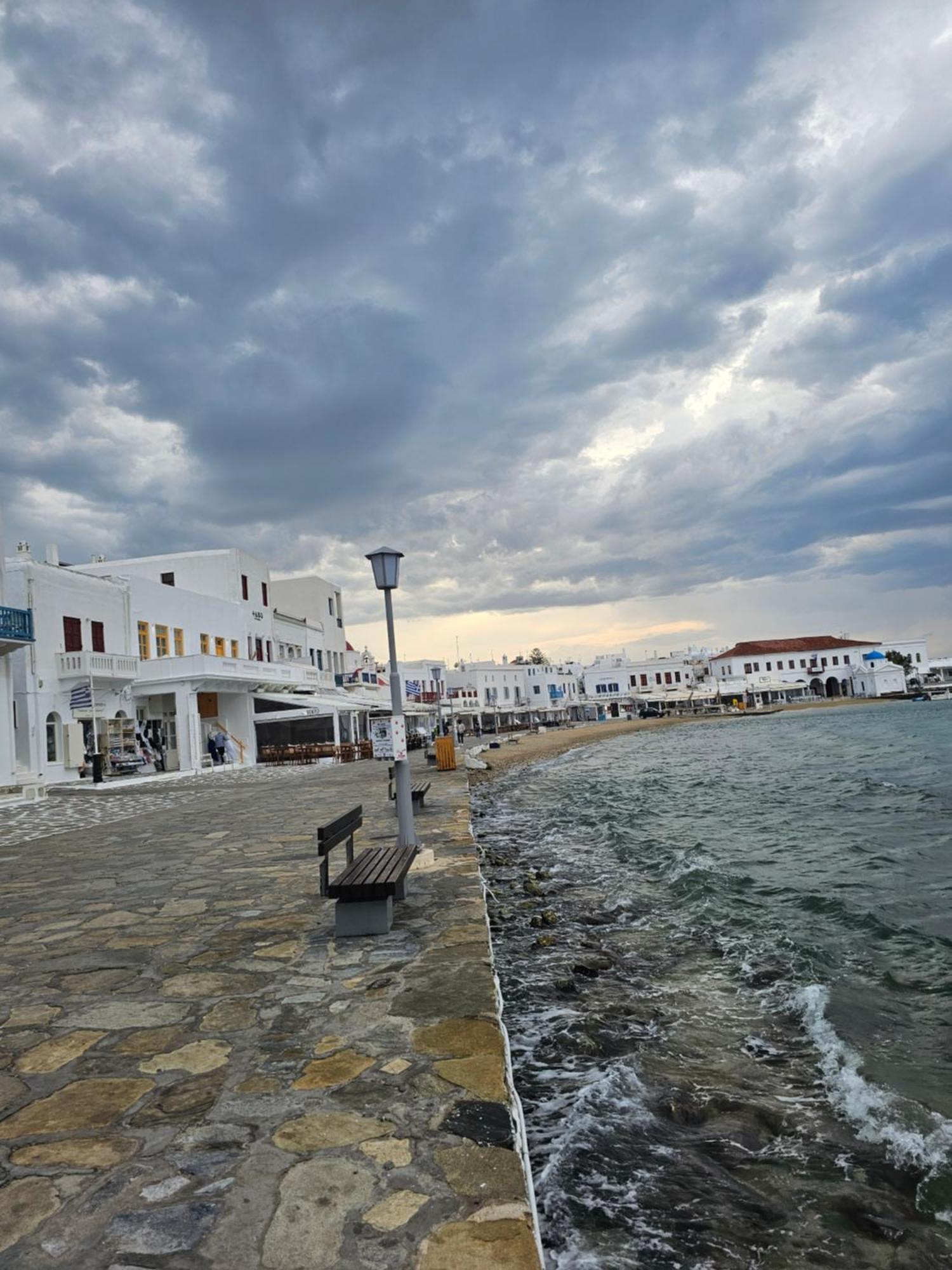 Apartamento Lalaland Mykonos Town Exterior foto